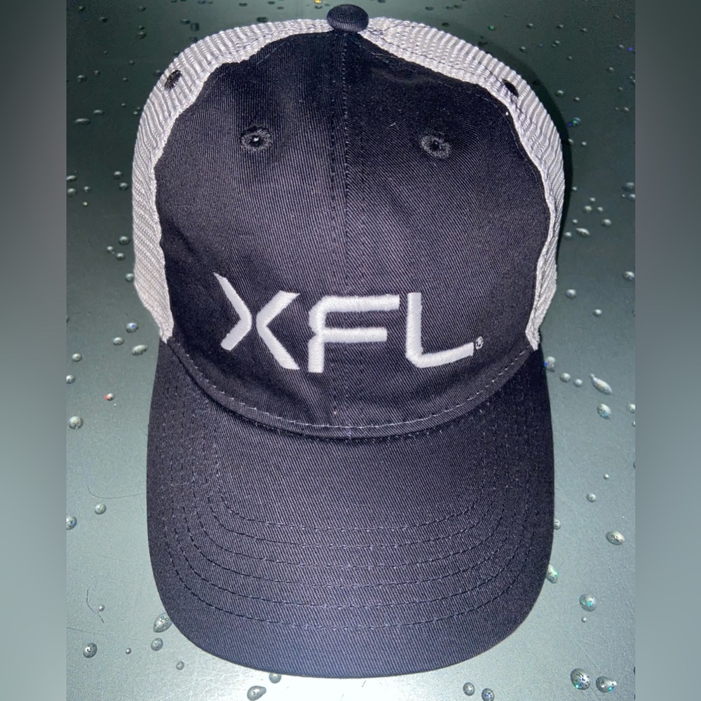 XFL SnapBack Hat NEW